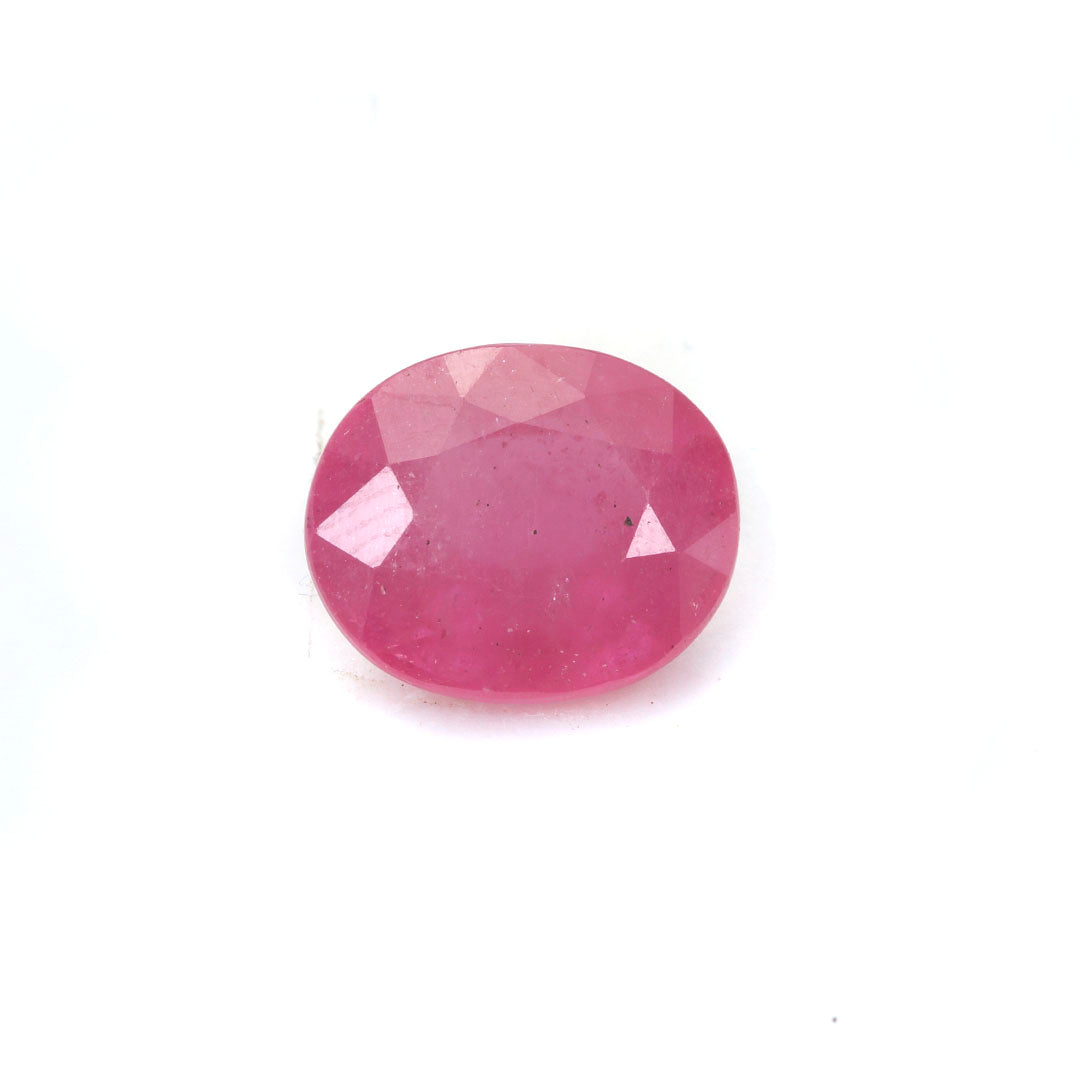 Pink Sapphire 6.75 Carat Madagascar