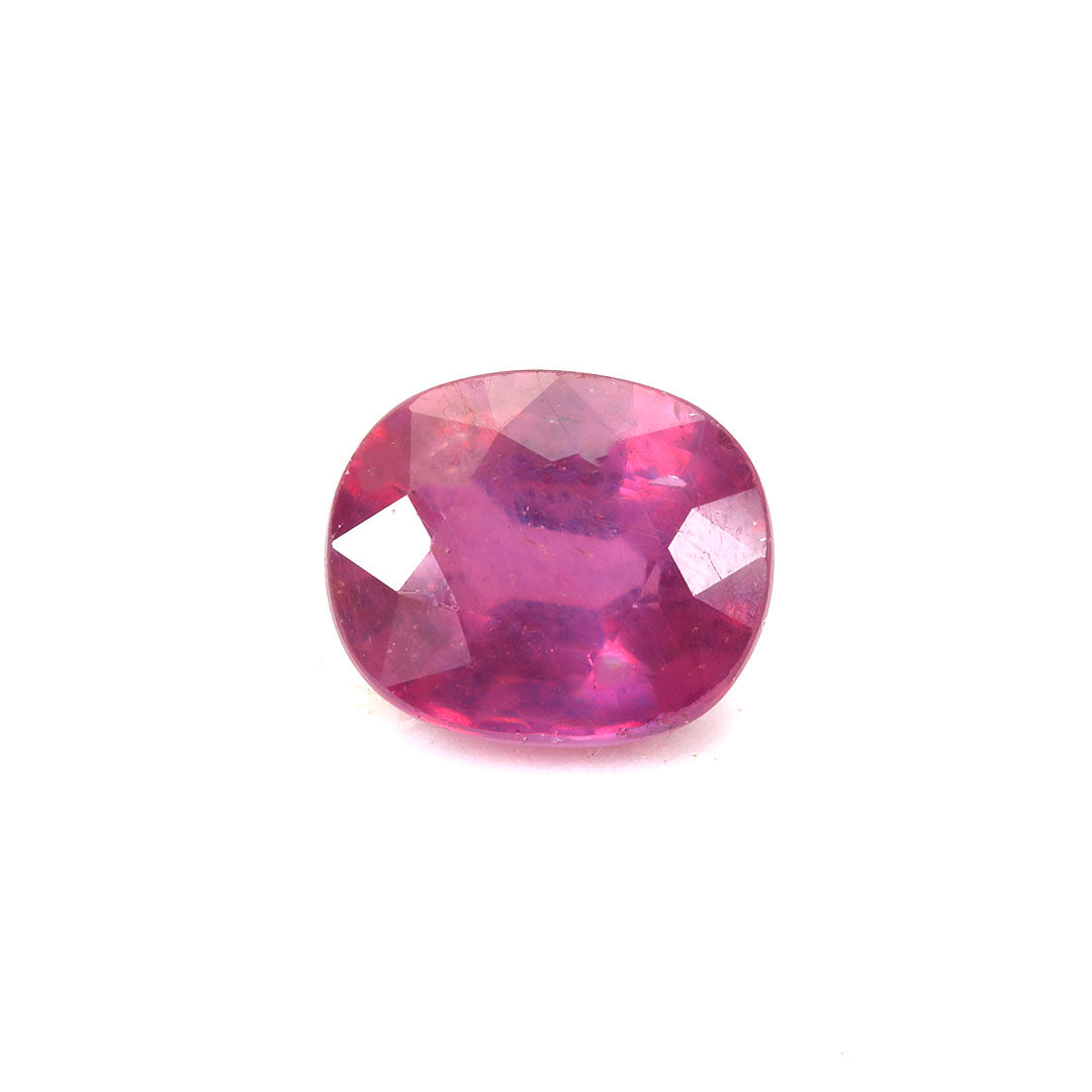 Pink Sapphire 7.87 Carat Madagascar