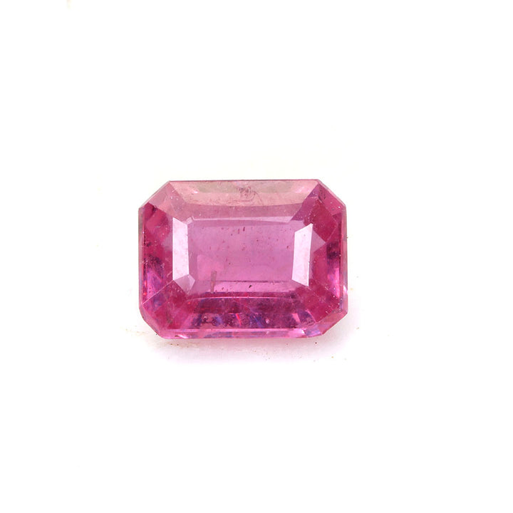 Pink Sapphire 3.12 Carat Madagascar