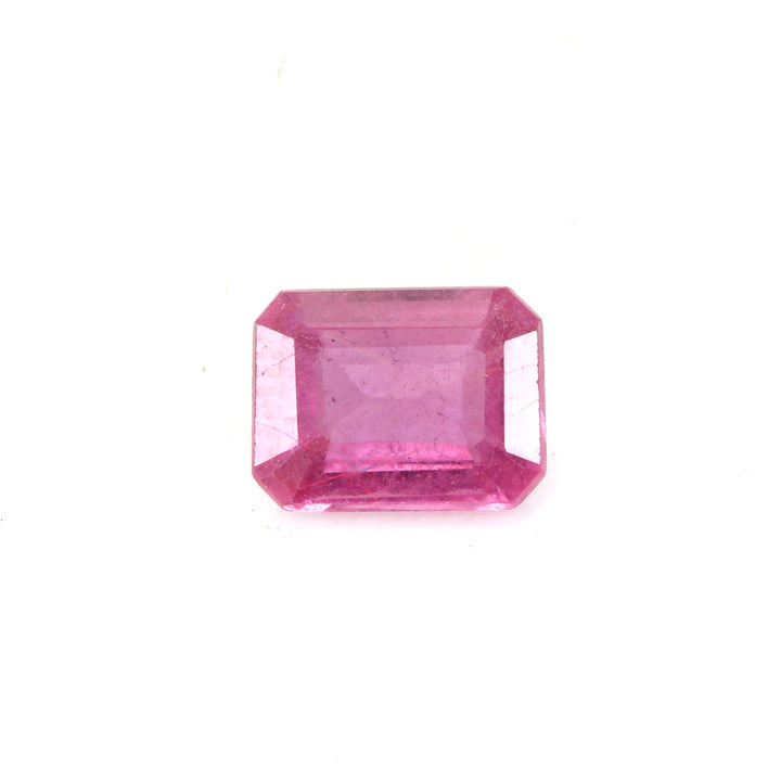 Pink Sapphire 2.65 Carat Madagascar