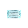 Paraiba Tourmaline Buguette 0.60 Carats CQG220