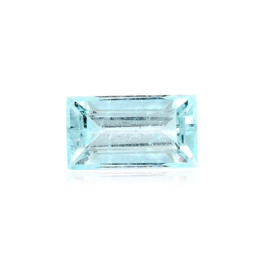 Paraiba Tourmaline Buguette 0.60 Carats