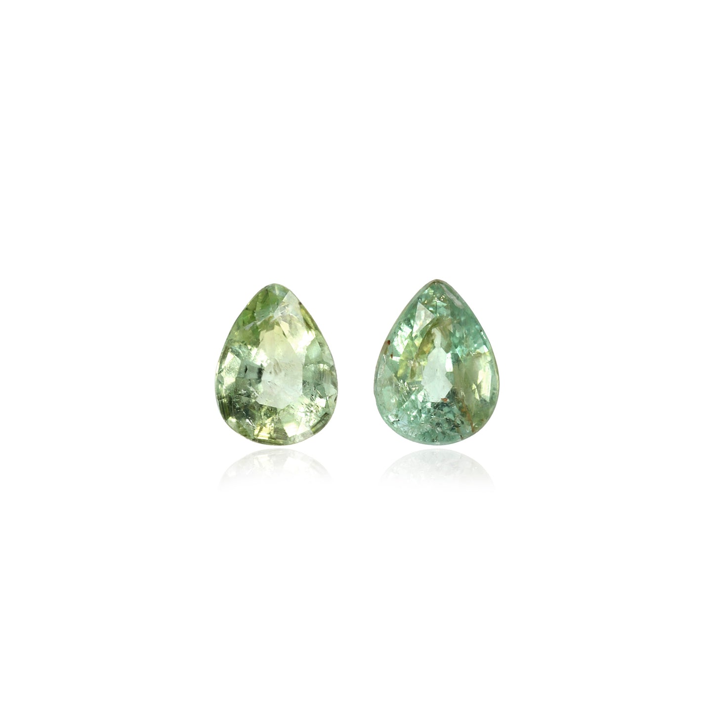 Paraiba Tourmaline Pear 0.30 Carats