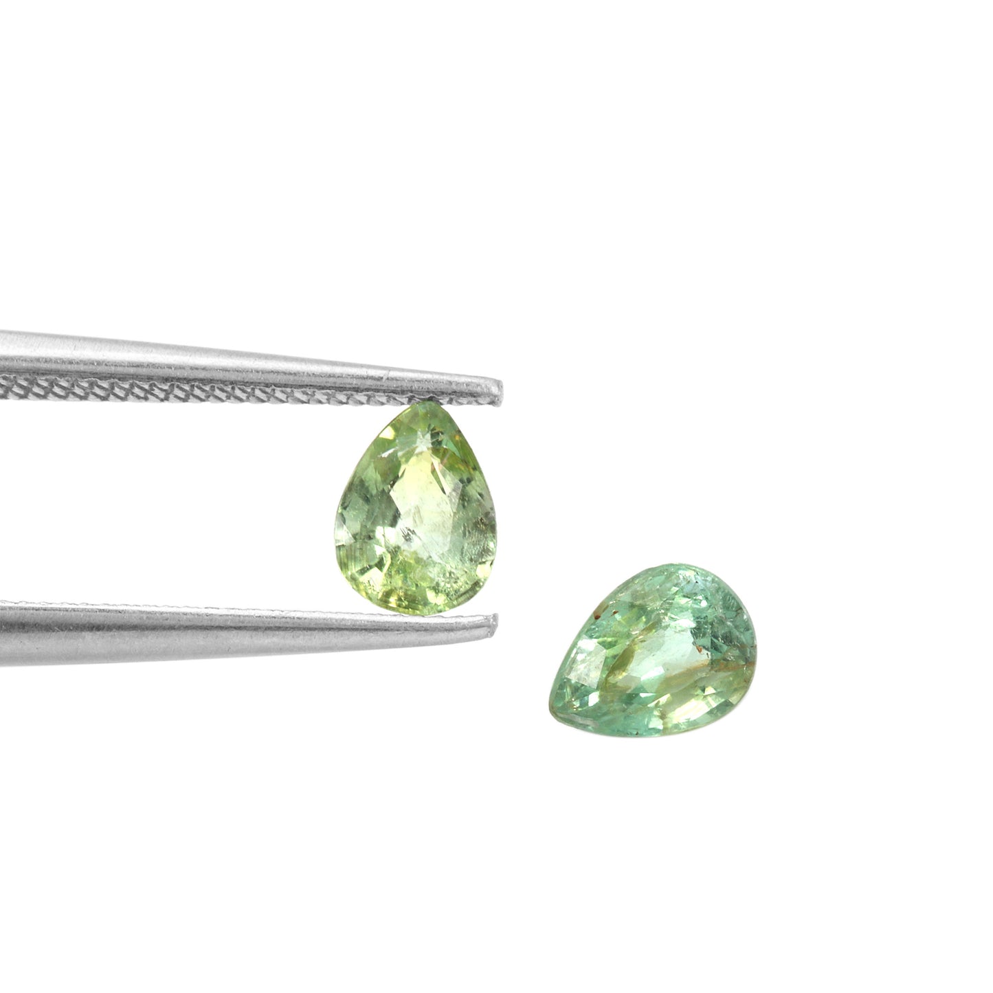 Paraiba Tourmaline Pear 0.30 Carats