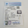 Certified White Zircon 8.71 Cts (9.58 Ratti) CRVW54