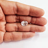 Certified White Zircon 8.90 Cts (9.79 Ratti) CRVW72