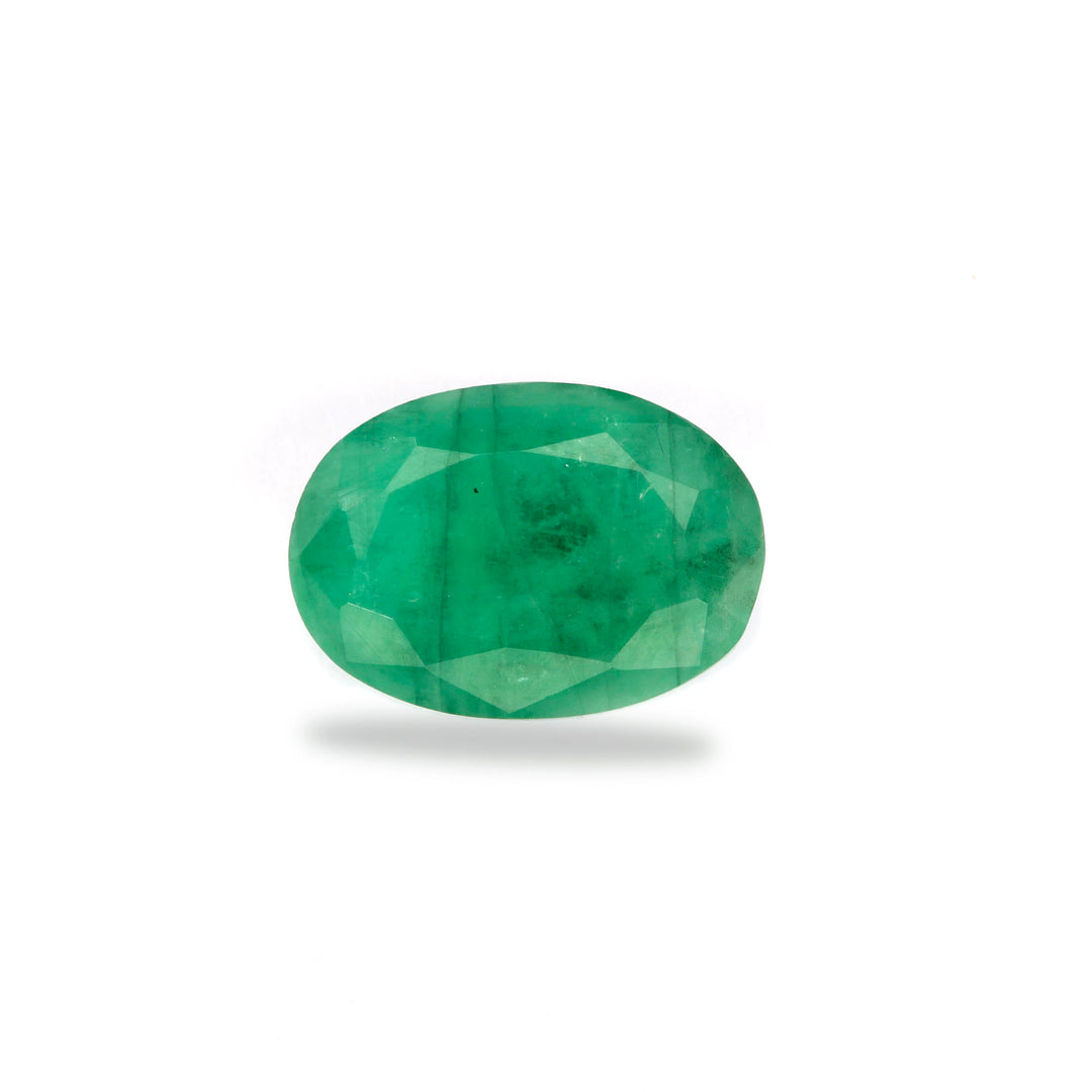 Zambian Emerald (Panna) 6.75 Cts (7.43 Ratti) Zambia