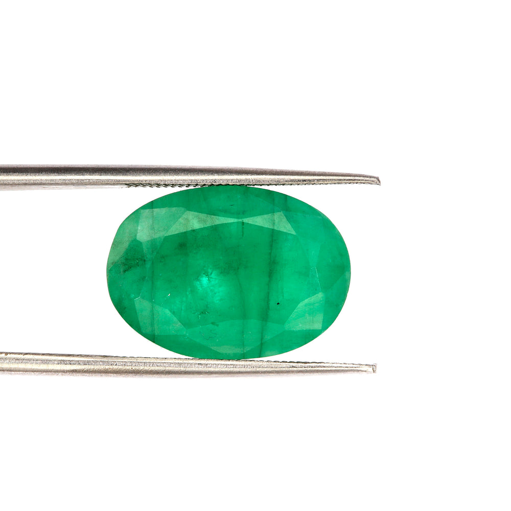 Zambian Emerald (Panna) 6.75 Cts (7.43 Ratti) Zambia