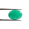 Certified Emerald (Panna)-6.71 (7.38 Ratti) Zambia, SKU:CSXB69-1