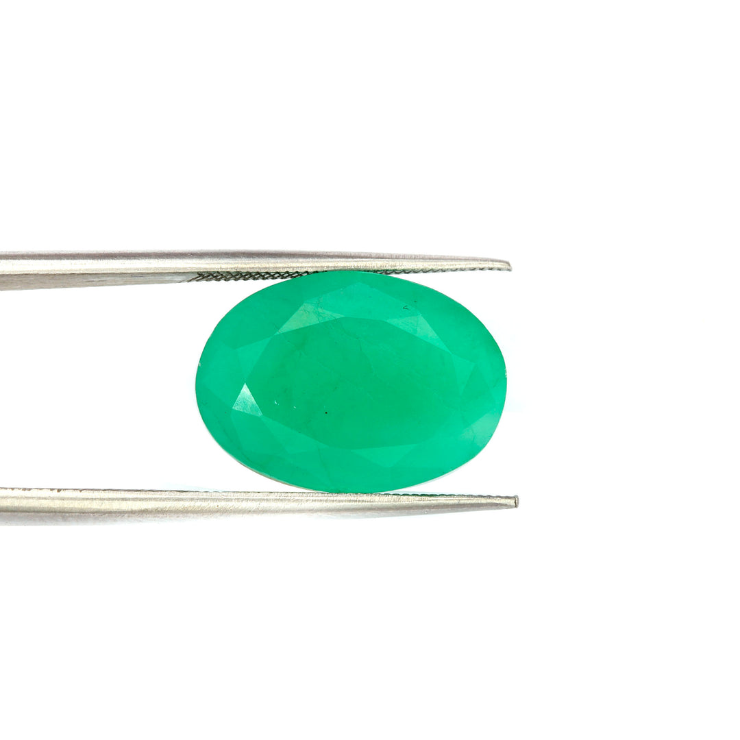Zambian Emerald (Panna) 8.45 Cts (9.30 Ratti) Zambia