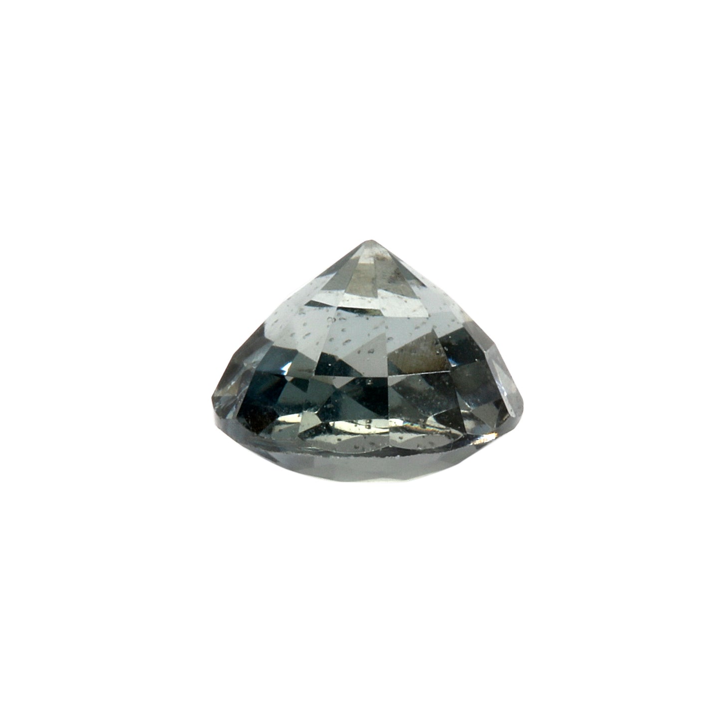 Burma Gray Spinel (Rnd 5x5mm) 0.60Cts CTCI70