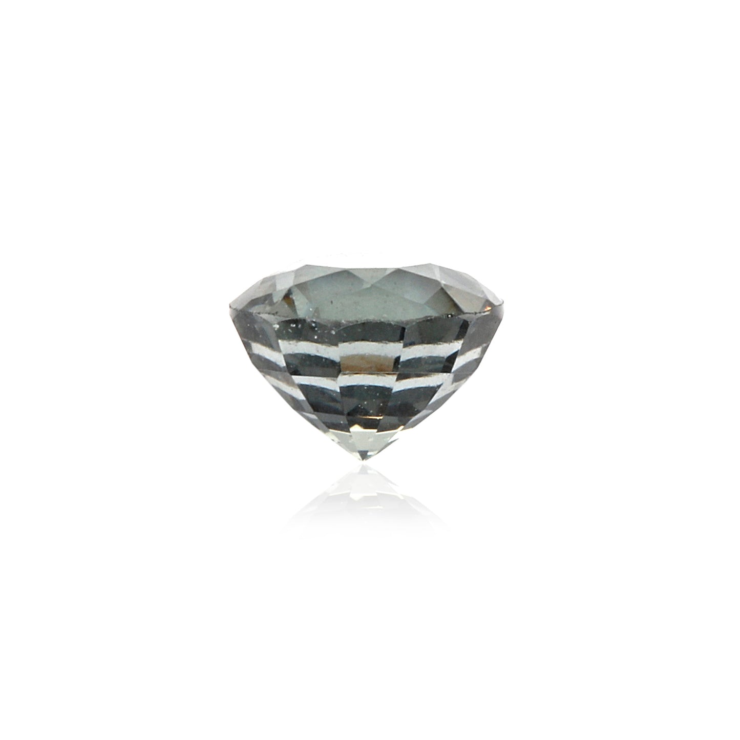 Burma Gray Spinel (Rnd 5x5mm) 0.60Cts CTCI70