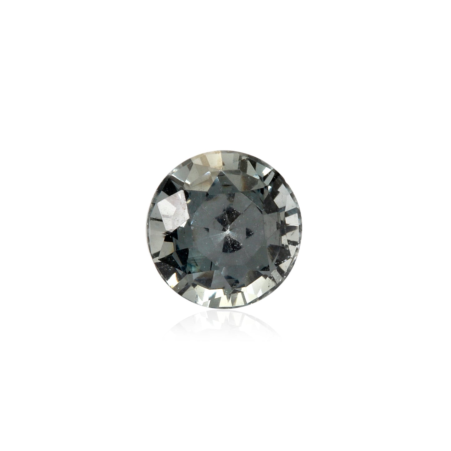 Burma Gray Spinel (Rnd 5x5mm) 0.60Cts CTCI70