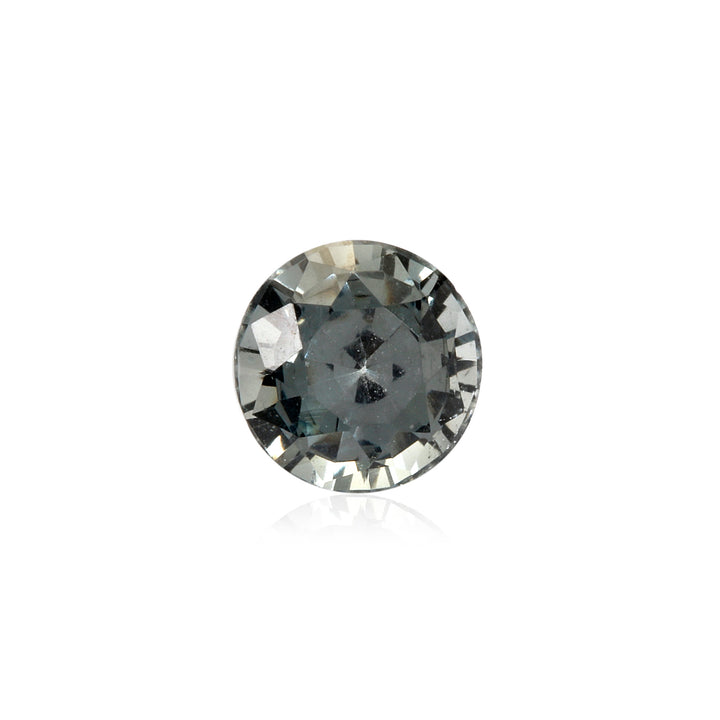 Burma Gray Spinel (Rnd 5x5mm) 0.60Cts