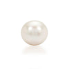 Certified White South Sea Pearl Undrilled 19.38 Carats (21.31 Ratti) Australia CTOZ85