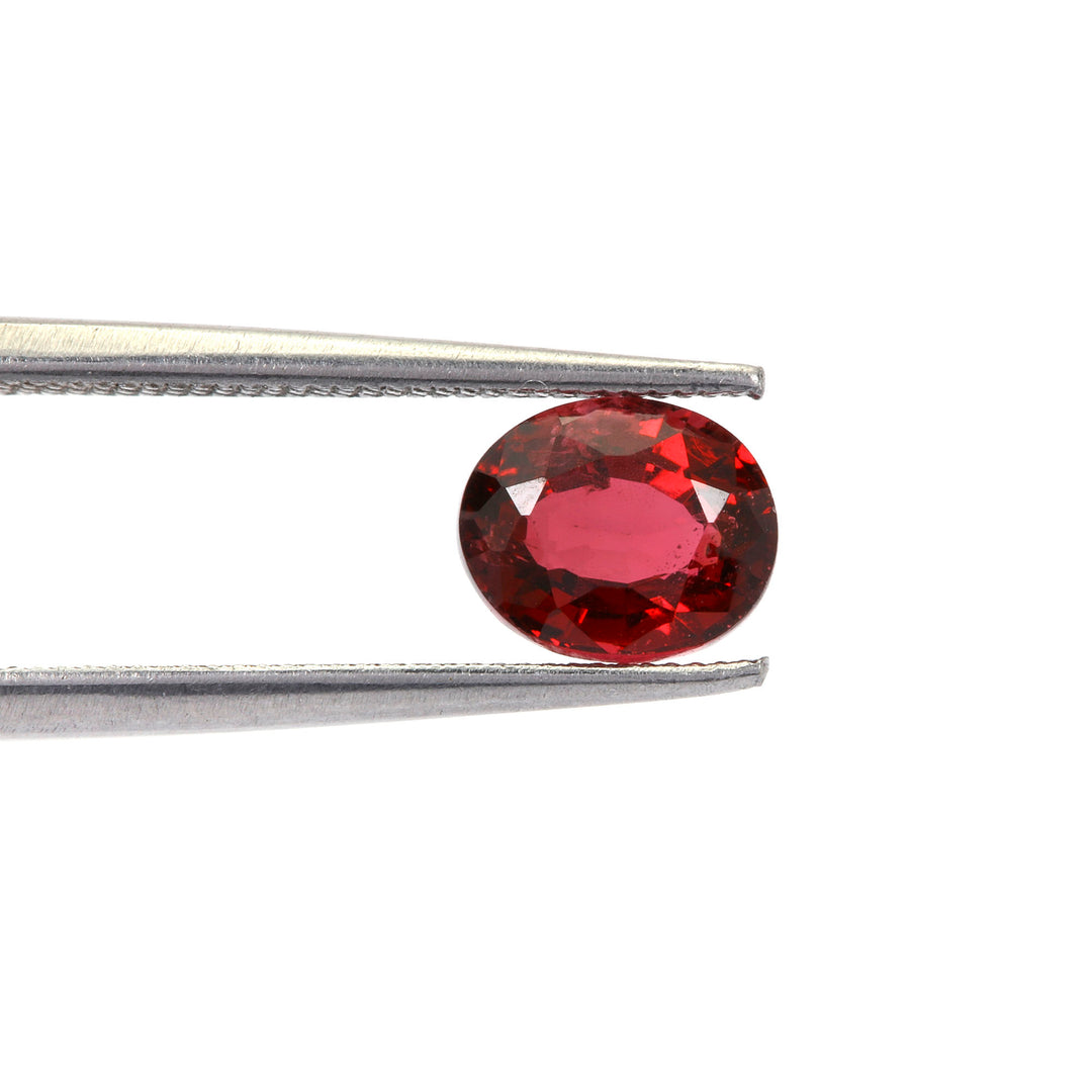 Burmese Spinel (Oval 6x5mm) 0.85 Carats