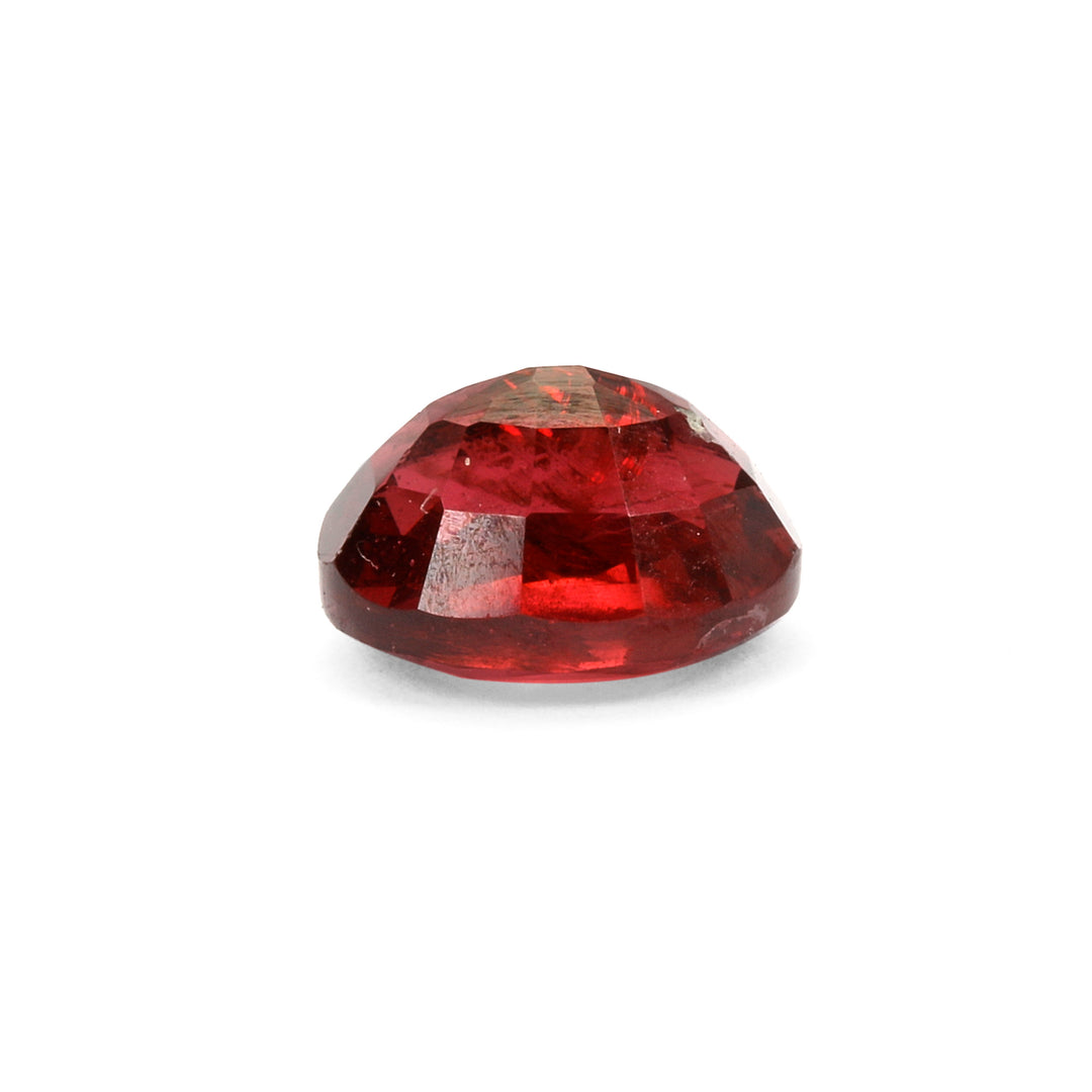 Burma Red Spinel (Oval 6x5mm) 0.85 Carats