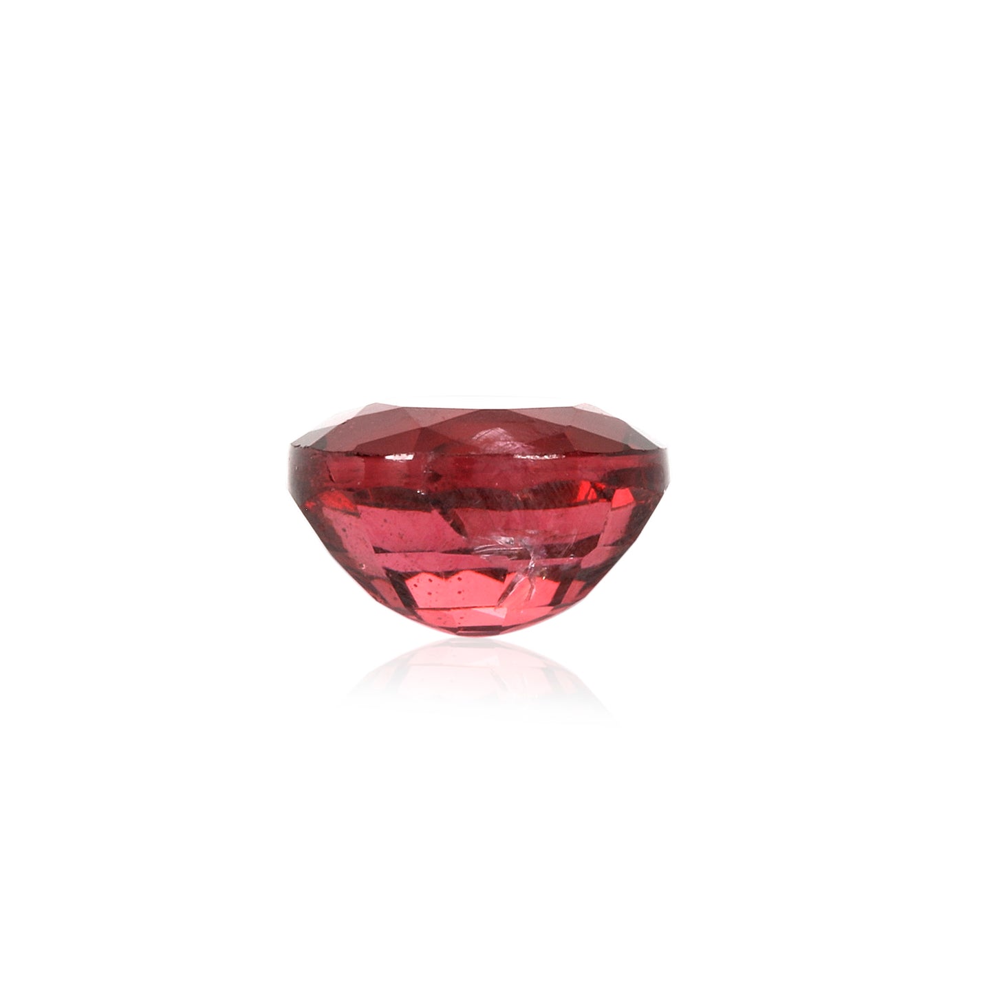 Burma Red Spinel (Oval 6x5mm) 0.85 Carats CUCI07