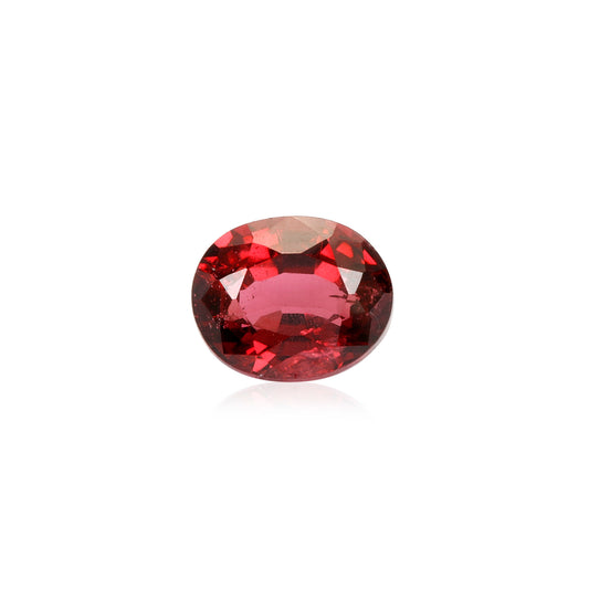 Burma Red Spinel (Oval 6x5mm) 0.85 Carats