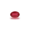 2Pc Lot Ruby 6x4mm 1.00 Carats CUIM47