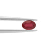 2Pc Lot Ruby 6x4mm 1.00 Carats CUIM47