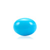 Arizona Turquoise 7.24 Carats (7.96 Ratti) CWBV23-3