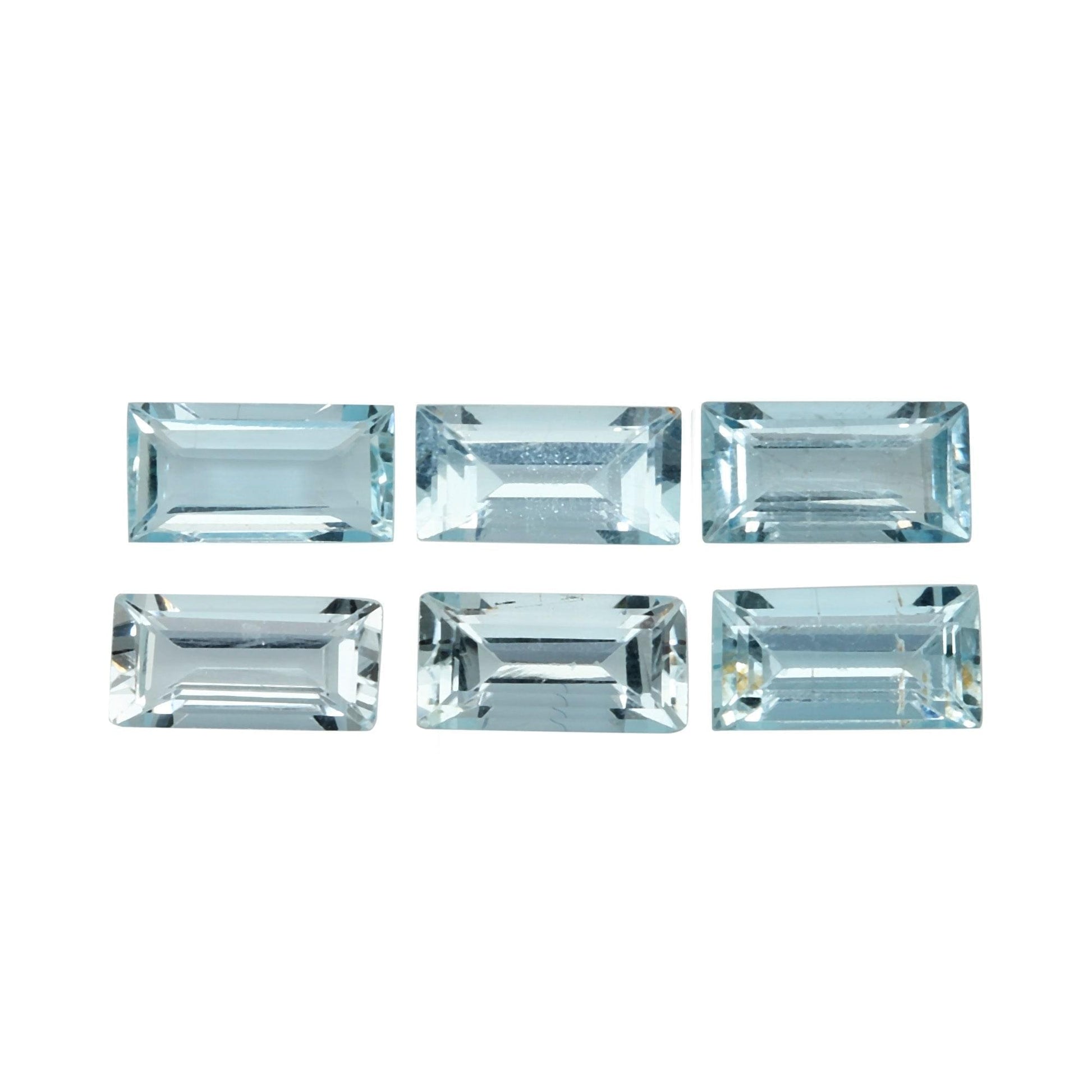 Aquamarine 0.60 Carats