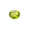 Certified Peridot Oval 2.40 Carats - CZ0304