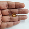 Certified Hessonite (Gomed) 9.87 Cts (10.85 Ratti) Sri Lanka (Ceylon) EDZI49