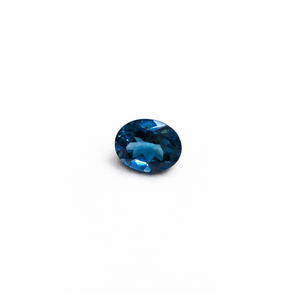 London Blue Topaz Oval 5.39 Carats LBT062