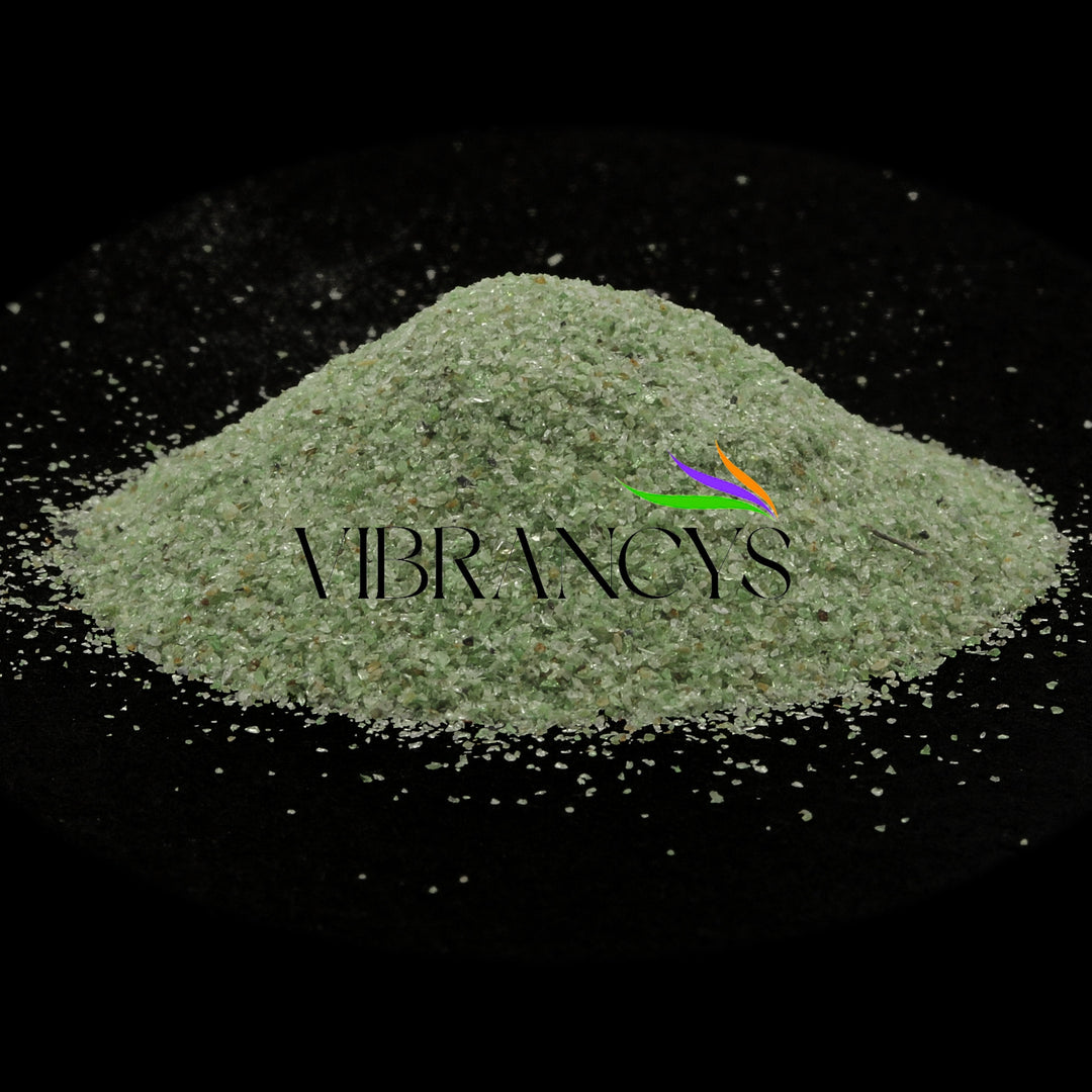 Natural Chrome Diopside Powder | 50gm Pack