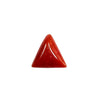 Certified Red Coral (Moonga) 5.55 Cts. (6.10 Ratti) Italy MEZI94-45