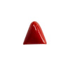 Certified Red Coral (Moonga) 5.55 Cts. (6.11 Ratti) Italy MEZI94-49