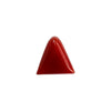 Certified Red Coral (Moonga) 5.51 Cts. (6.06 Ratti) Italy MEZI94-51