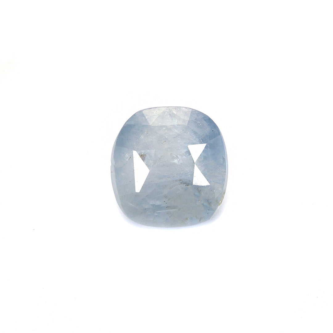 Blue Sapphire (Neelam) 4.78 Cts (5.26 Ratti) Sri Lanka (Ceylon)