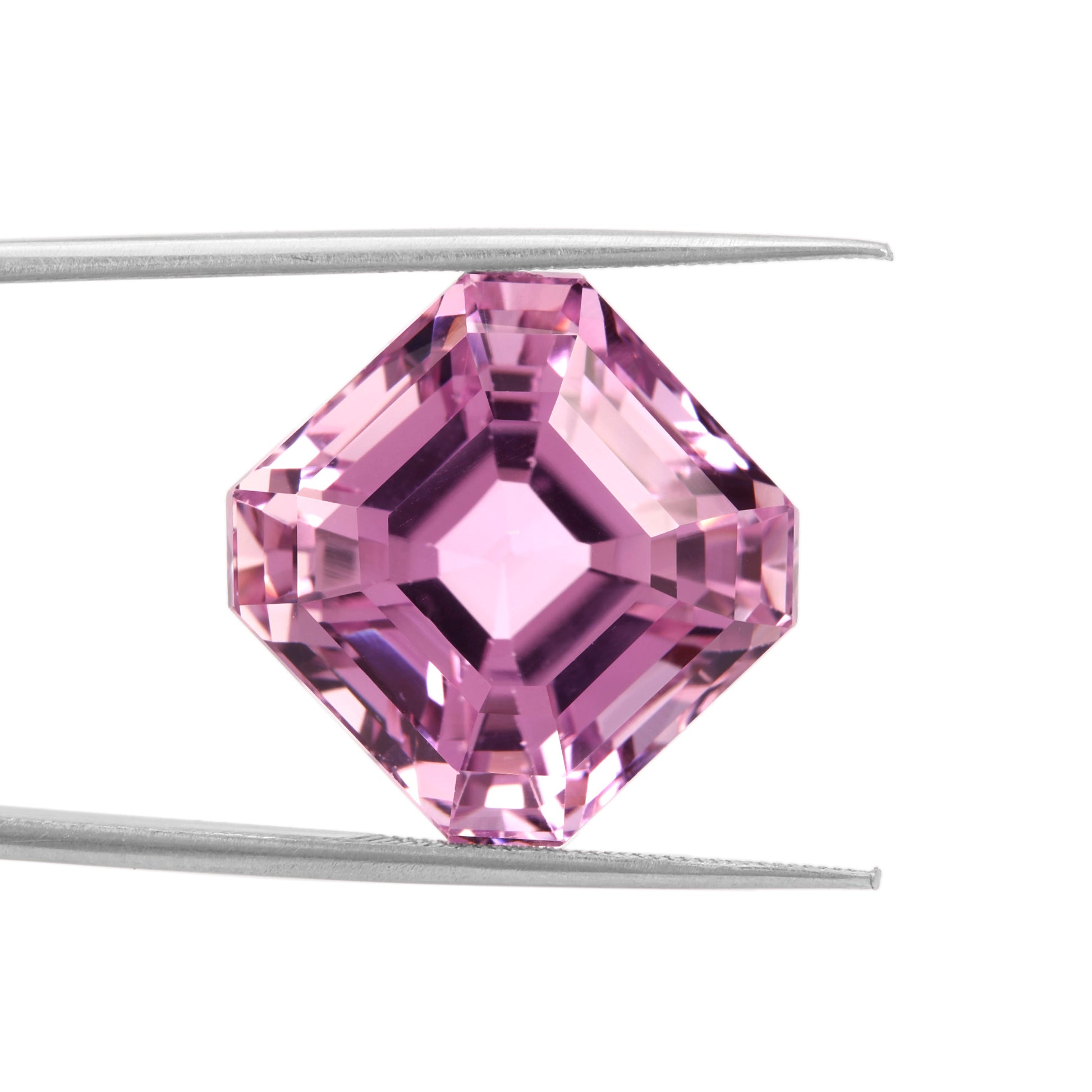 HOT PINK Kunzite 15.25mm 23.85 Carats