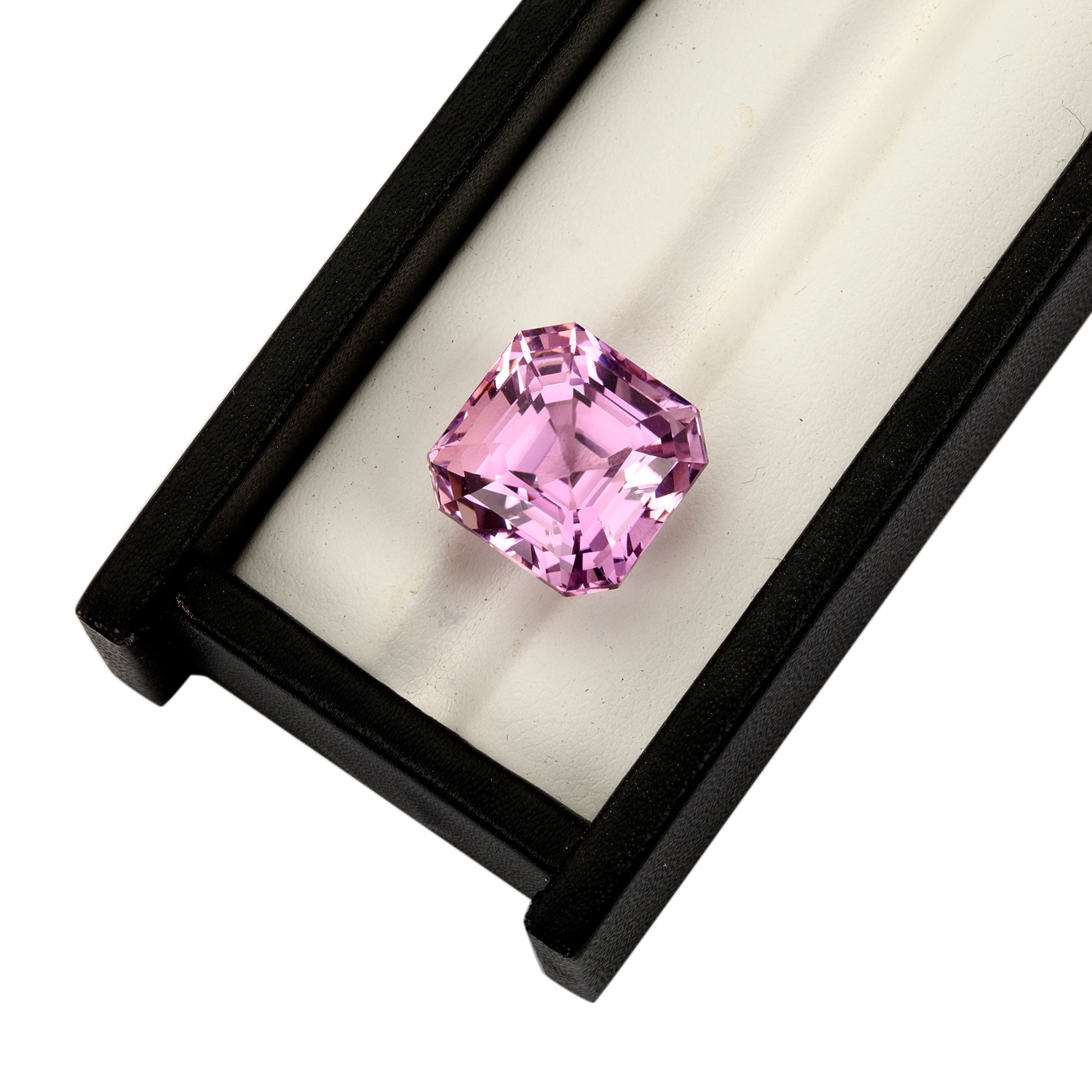 HOT PINK Kunzite 15.25mm 23.85 Carats