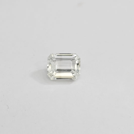 White Zircon 5.50 Cts (6.05 Ratti)