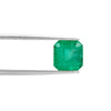 Certified Colombian Emerald (Panna)-2.00 Carats (2.20 Ratti) Colombia, SKU: DBCI23