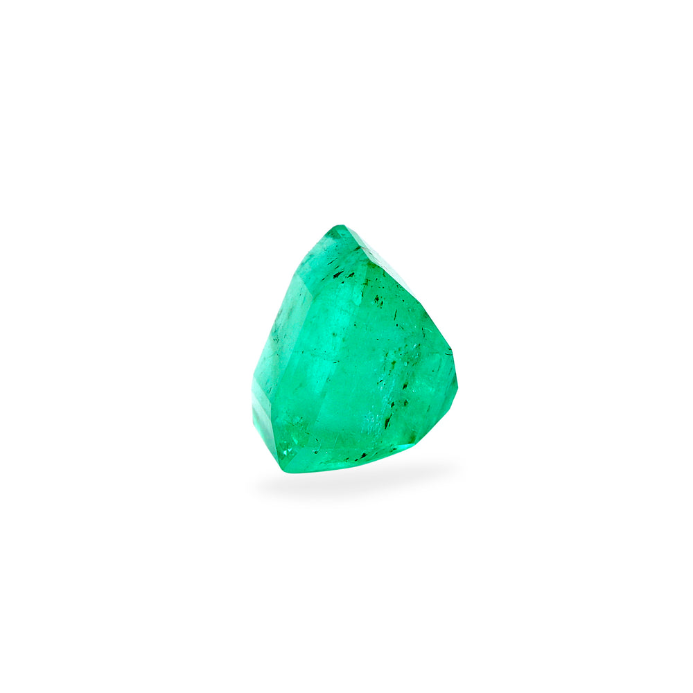 Certified Colombian Emerald (Panna)-2.00 Carats (2.20 Ratti) Colombia, SKU: DBCI23