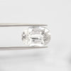Certified White Zircon 6.88 Cts (7.57 Ratti) DBVW38