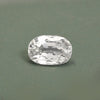 Certified White Zircon 6.88 Cts (7.57 Ratti) DBVW38