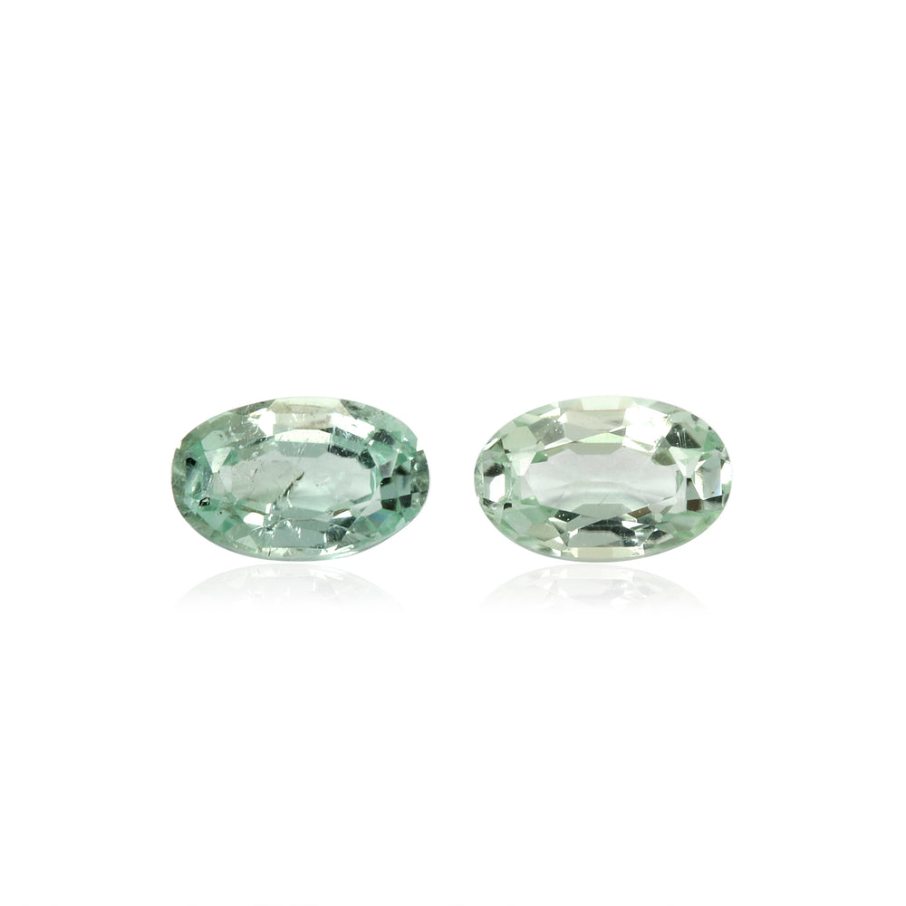 Paraiba Tourmaline Oval 0.35 Carats DCCI54