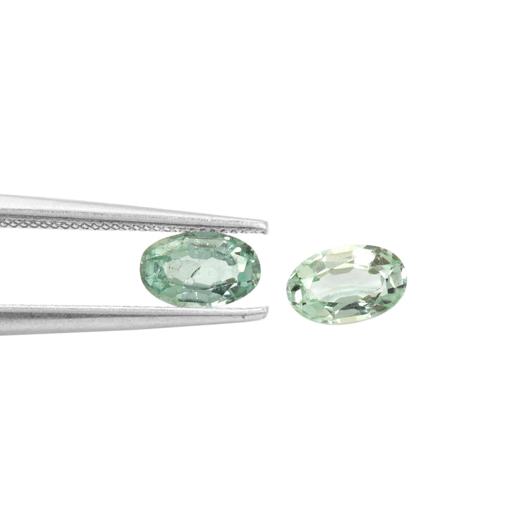 Paraiba Tourmaline Oval 0.35 Carats