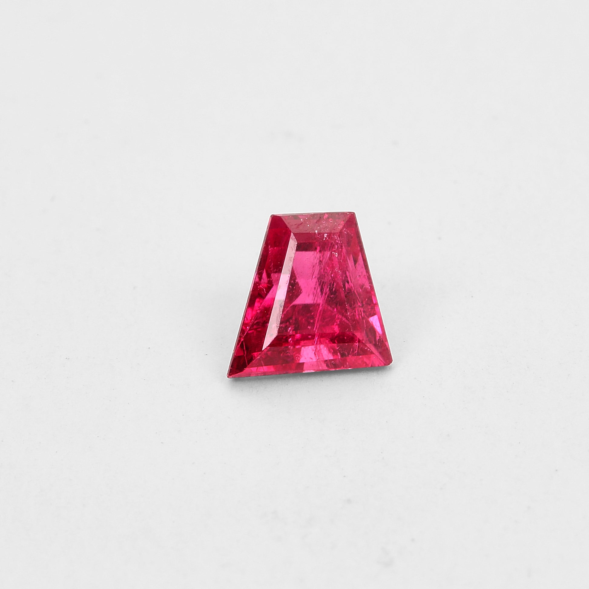 Rubellite Tourmaline 0.80 Carats