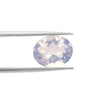 Lavender Quartz 11x9mm 2.95 Carats