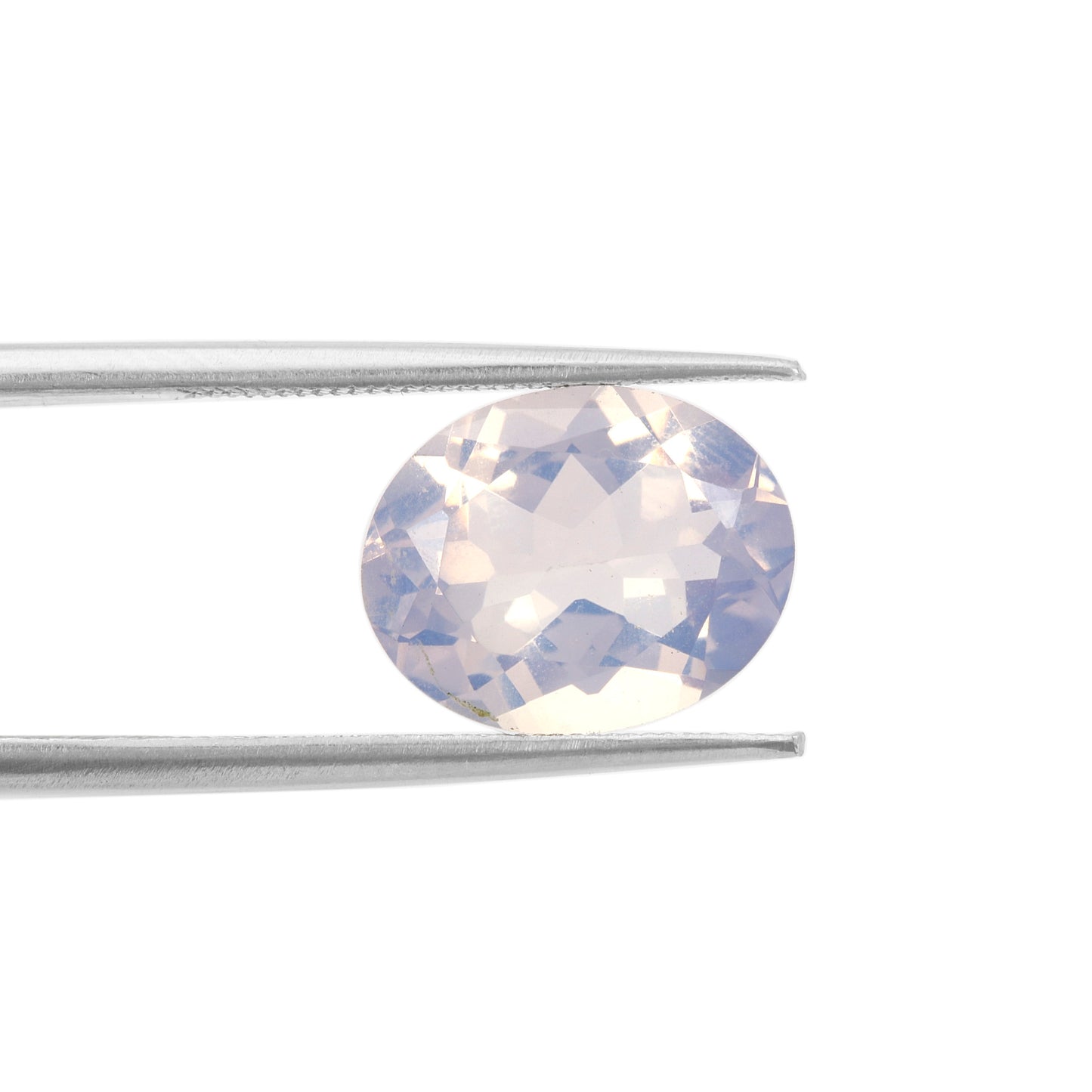 Lavender Quartz 11x9mm 2.95 Carats