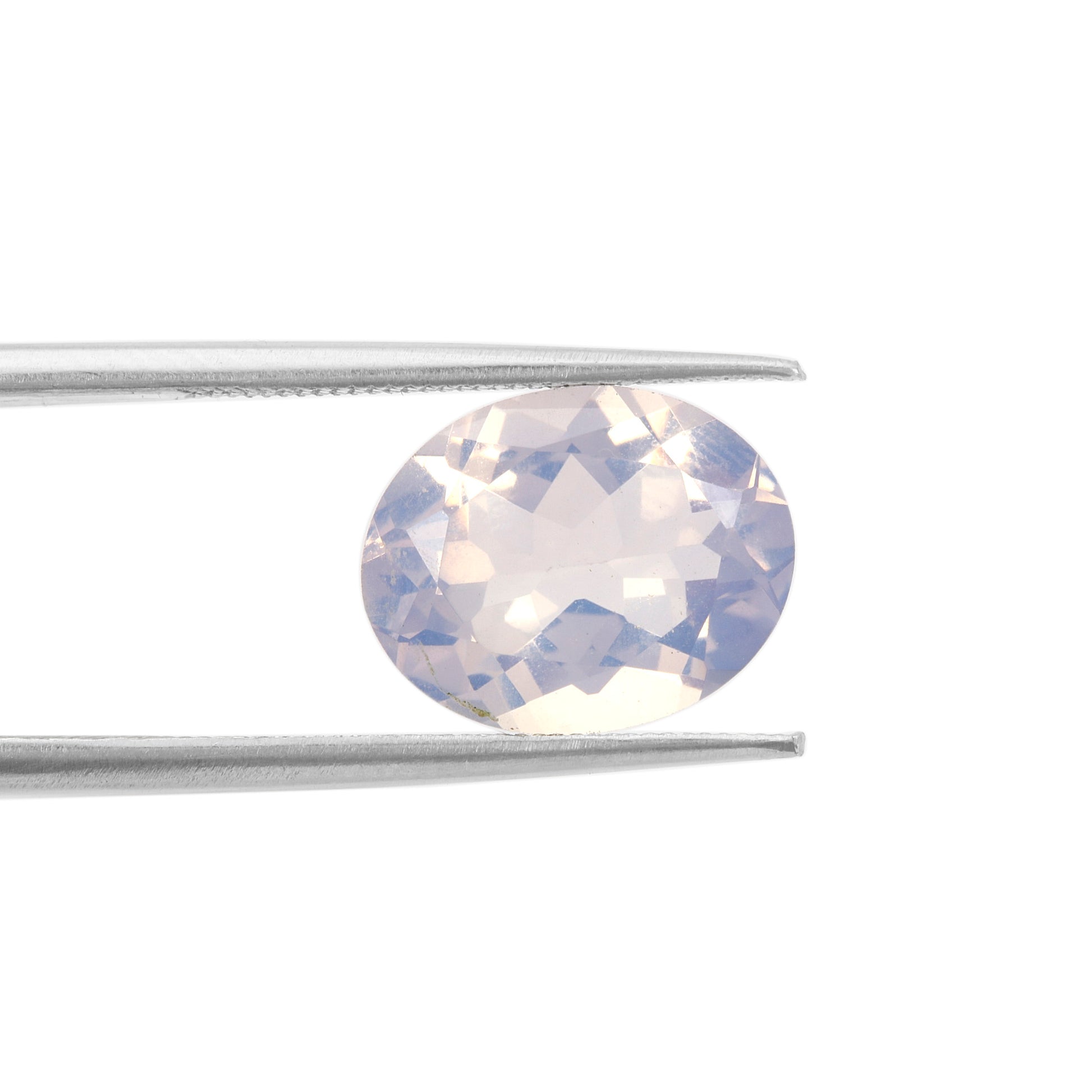 Lavender Quartz 11x9mm 2.95 Carats