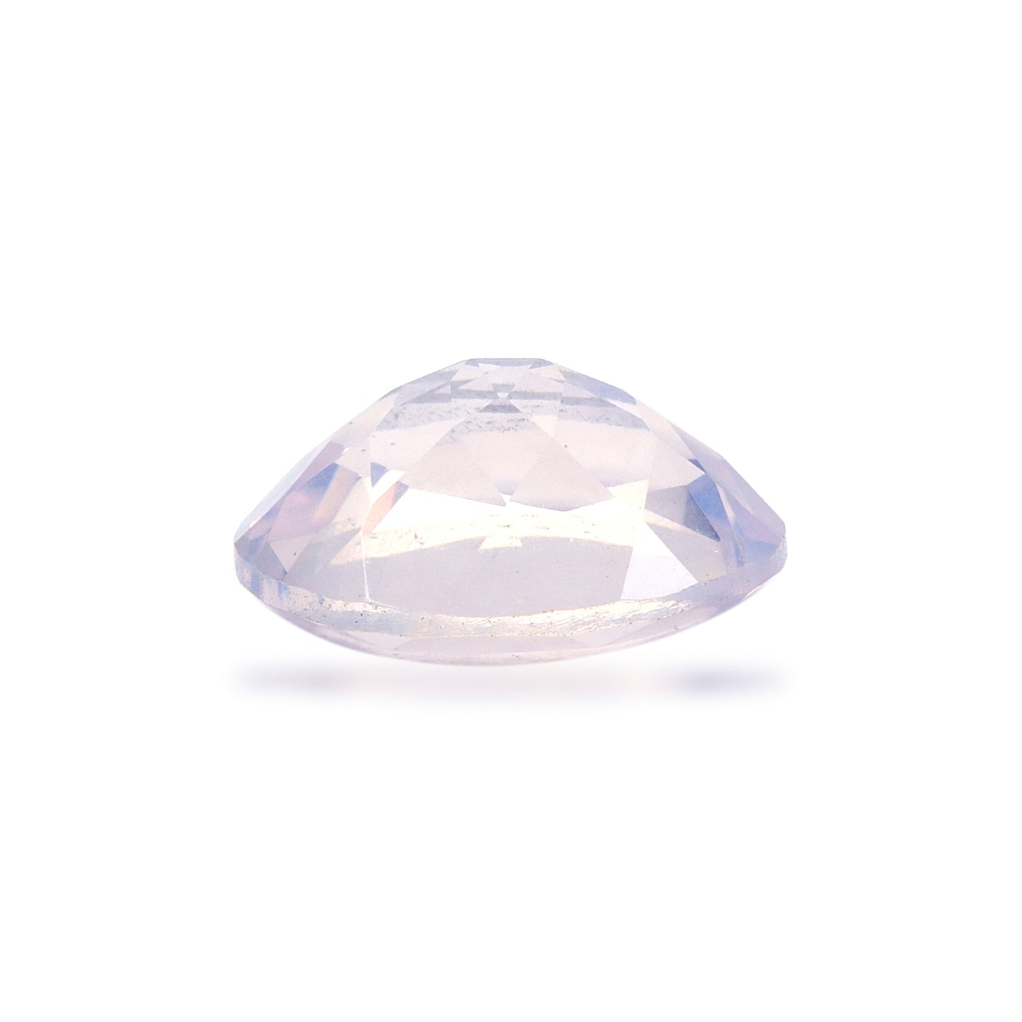 Lavender Quartz 11x9mm 2.95 Carats