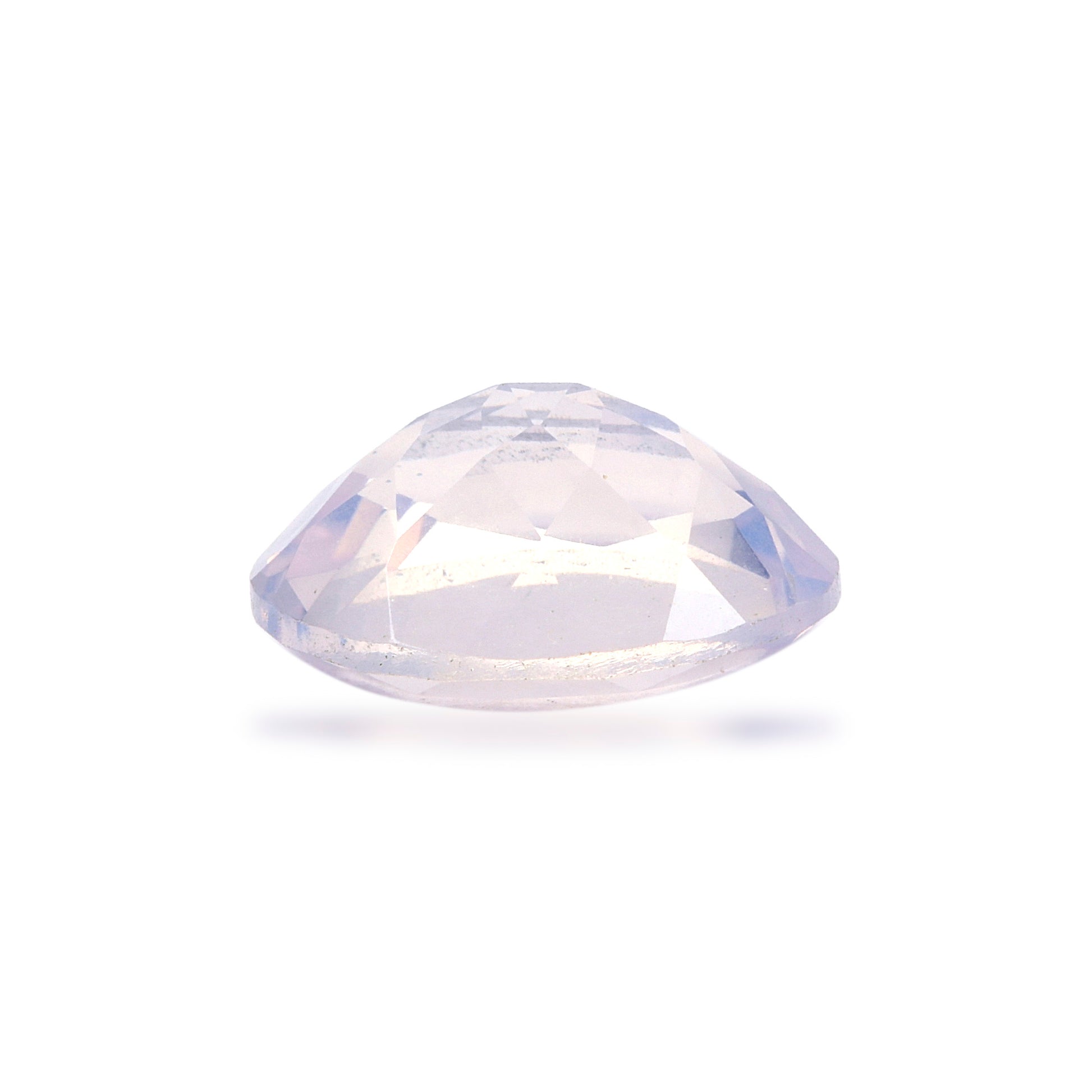 Lavender Quartz 11x9mm 2.95 Carats
